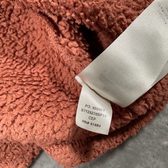 Patagonia Los Gatos Pullover Large 1/4 Zip Outdoor Hiking Trekking Adventure - Picture 6 of 7